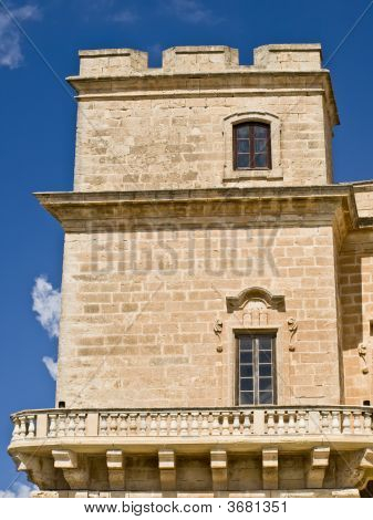 Selmun Castelo