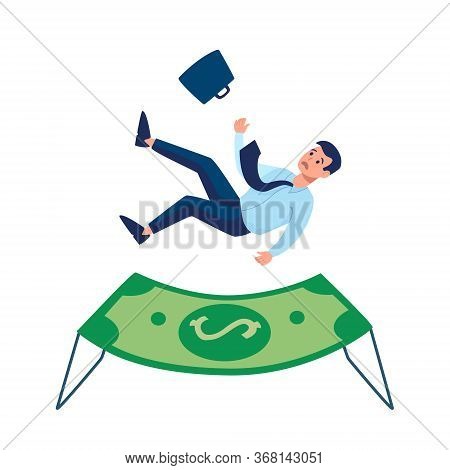 The Insurance Company Provides Protection. Financial Support For Laid-off Workers, Small Businesses,
