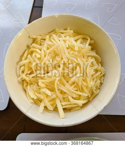Grated Cheese