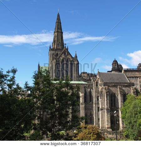 Glasgow cathedral