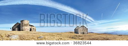 mountain top