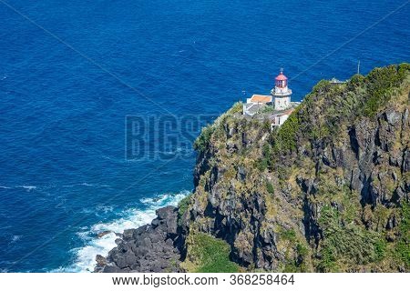 Walk On The Azores Archipelago. Discovery Of The Island Of Sao Miguel, Azores.