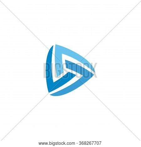 Media L Video Logo Templates And Vector