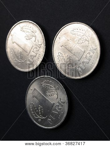 DDR coin