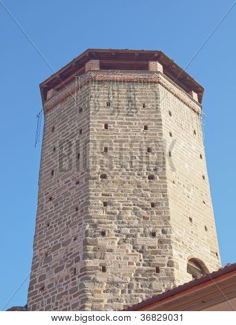 Torre Ottagonale, Chivasso