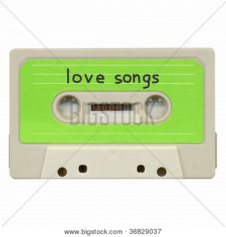 Tape cassette