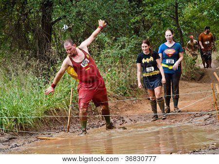 Fango Run Race
