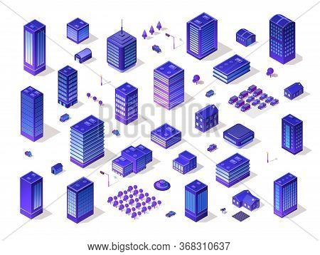 A Set 3d Ultraviolet Set 3d Ultraviolet