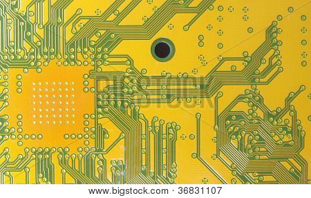Printed circuit
