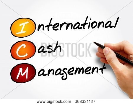 Icm - International Cash Management, Acronym Concept