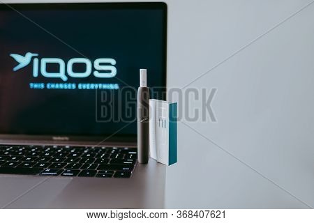 Heating Tobacco System Iqos, Iqos Tobacco Product Technologies.