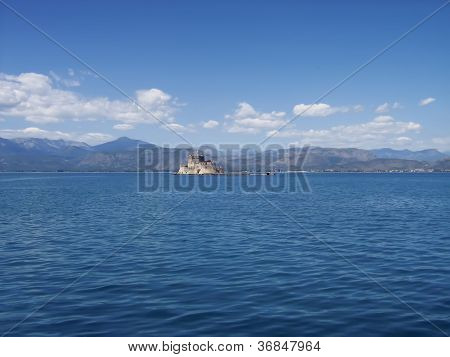 Castello di Grecia