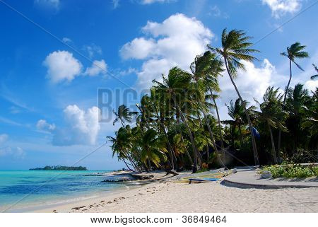 Häämatka Bora Bora
