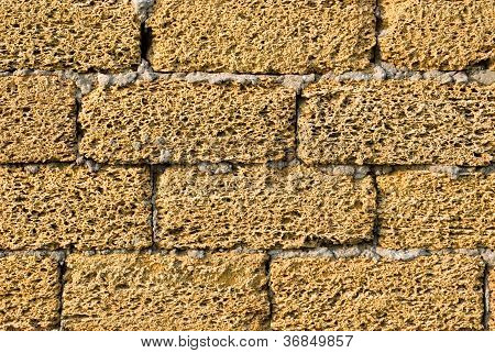 Brick Wall