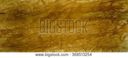 Wrapping Paper Seamless Texture, Brown Rumpled Wrap Background