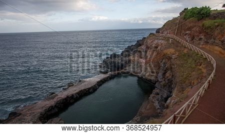 Walk On The Azores Archipelago. Discovery Of The Island Of Sao Jorge, Azores. Portugal. , Azores. Ve