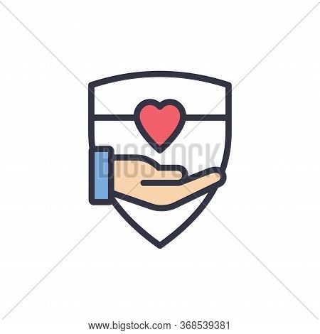 Health Safety And Environment Icon -  The Environment Side Of Things