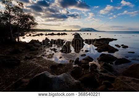 Mot Island On Phu Quoc