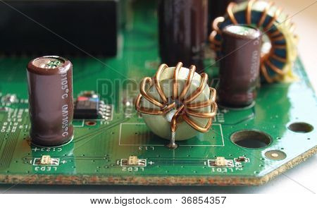 Printed circuit