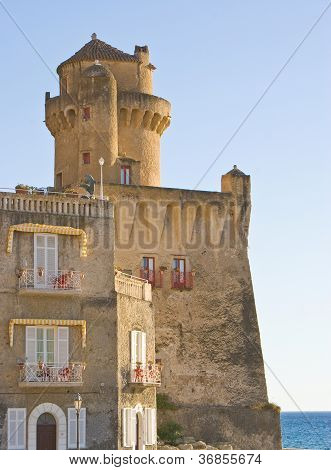 Pagliarola Tower, Santa Maria Di Castellabate