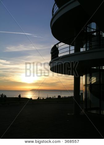 Balcón Sunset