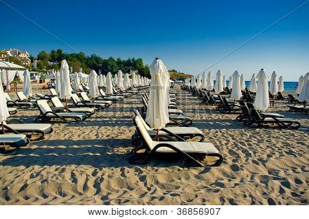 Oasis Beach.