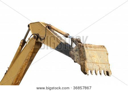 Backhoe Arm