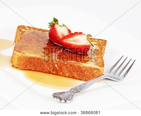 ขนมปังฝรั่งเศส