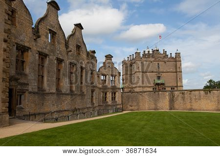 Bolsover ปราสาท ดาร์บีเชอร์