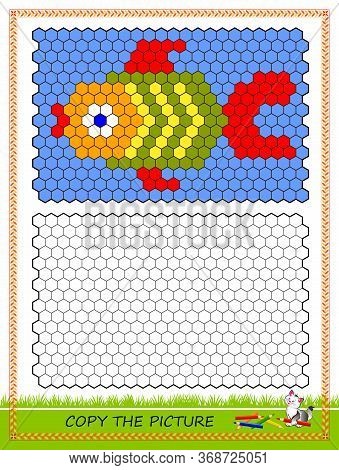 Educational Page Kids Vector &amp; Photo (Free Trial) | Bigstock