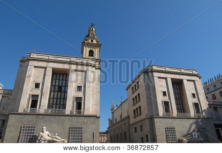 Via Roma, Turín
