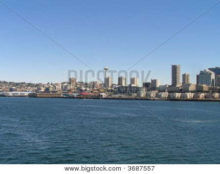 Horizonte de Seattle