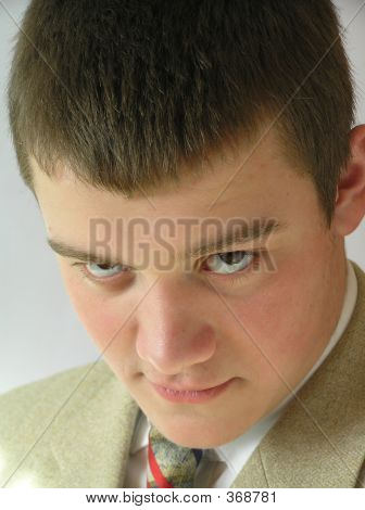 Pohled teenagerů