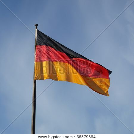 German flag