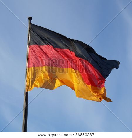 German flag