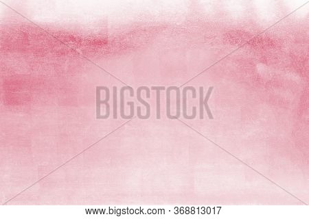 Pink Rose Gold Tone Abstract Texture And Gradients Shadow For Vanlentine Background