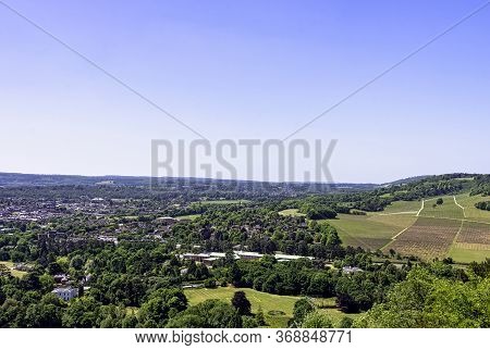 View Of Surrey Hills - Surrey, United Kingdom