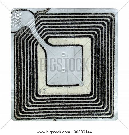Electronic article surveillance tag
