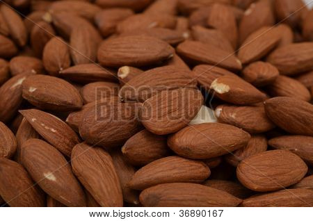 Almendras