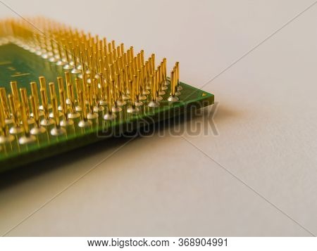 A Central Processing Unit (cpu), Also Called A Central Processor Or Main Processor, Is The Electroni