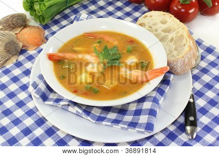 Bouillabaisse