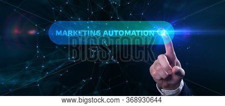 Marketing Strategy. Planning Strategy Concept. Business, Technology, Internet And Networking Concept