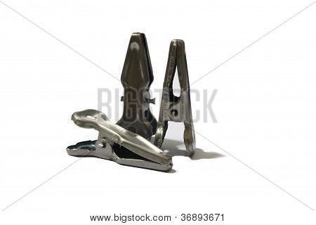 iron clip