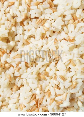 Cereals mix