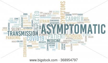 Asymptomatic Carrier or Patient of Virus Danger