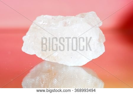 Himalaya Salt Is The Type For Pink Geted Salt The Mountainwork In The Near Of The Himalaya