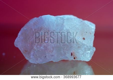 Himalaya Salt Is The Type For Pink Geted Salt The Mountainwork In The Near Of The Himalaya