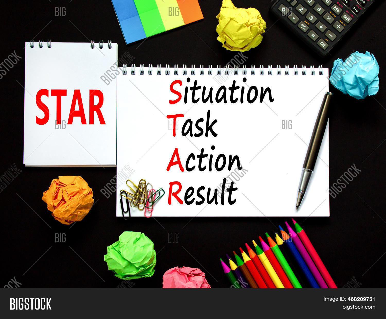 Star Situation Task Image & Photo (Free Trial) | Bigstock
