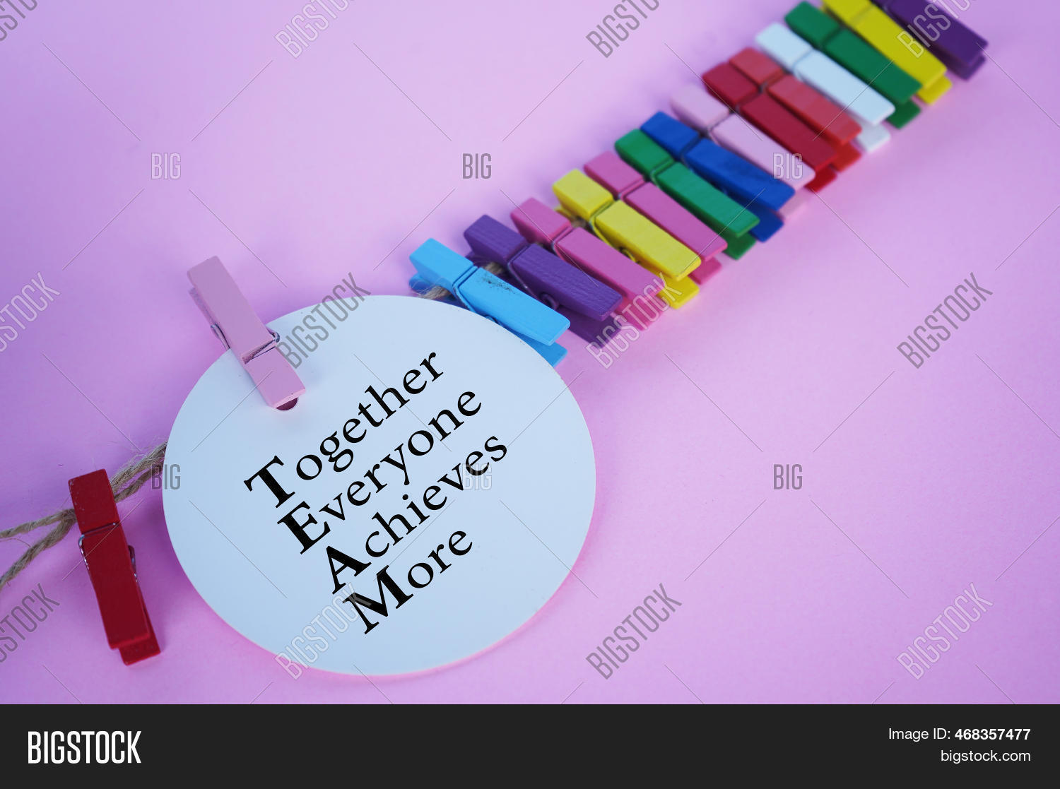 Together Everyone Image & Photo (Free Trial) | Bigstock