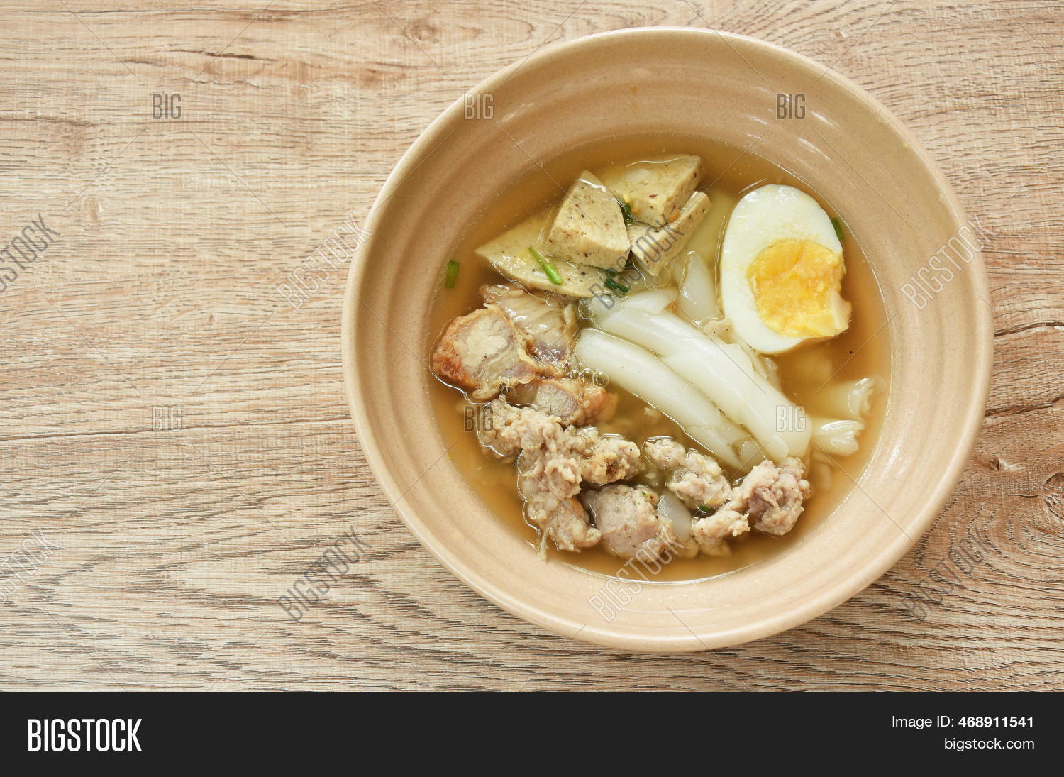 Large Rice Noodles Image & Photo (Free Trial) Bigstock